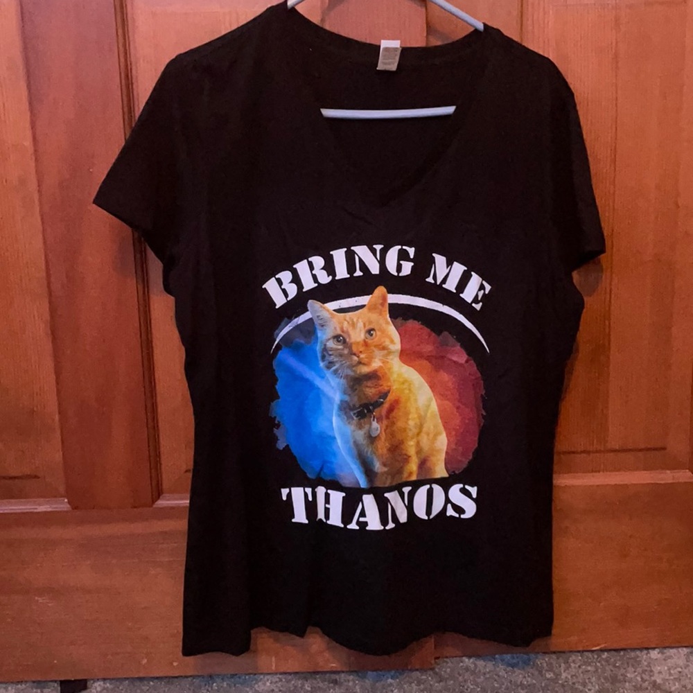 “Bring Me Thanos” Goose Marvel T-Shirt